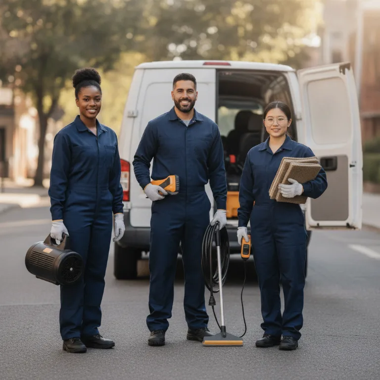 Water Damage Restoration team in San Diego
